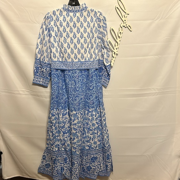 PINK CITY PRINTS

Ocean Mix Gemma Dress - Picture 8 of 11